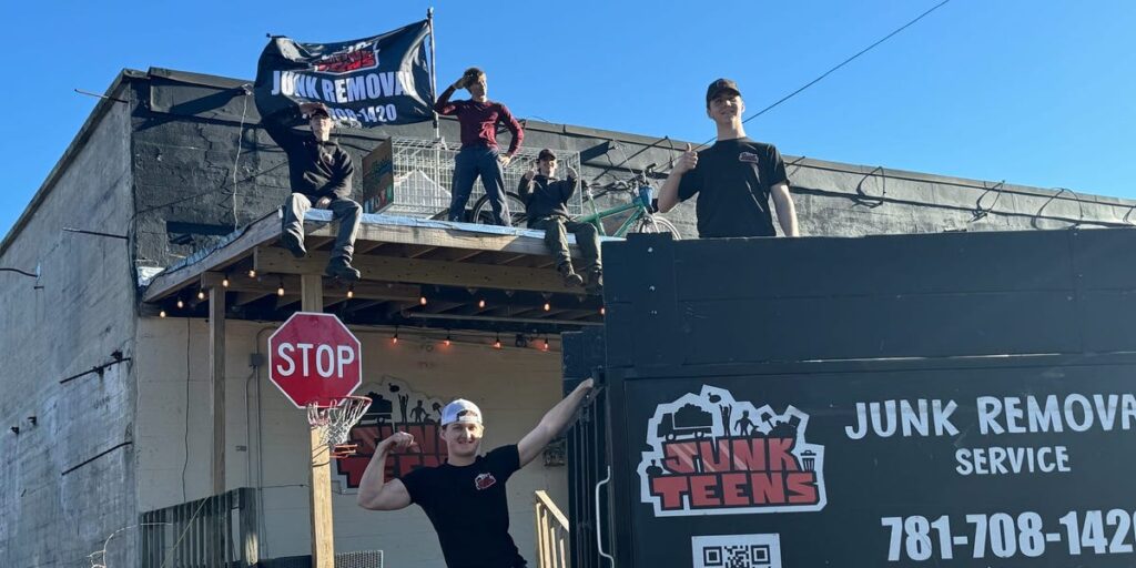 2 brothers built a multimillion-dollar junk removal business with less than ,000. They explain what it takes to get started and make money.