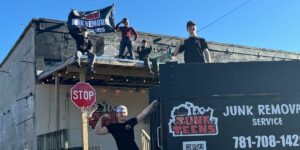 2 brothers built a multimillion-dollar junk removal business with less than ,000. They explain what it takes to get started and make money.