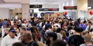 3 US airports plan to replace TSA agents with private contractors in a bid to reduce disruptions to passengers — see the list 3 US airports plan to replace TSA agents with private contractors in a bid to reduce disruptions to passengers — see the list