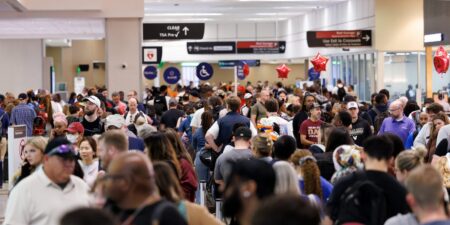 3 US airports plan to replace TSA agents with private contractors in a bid to reduce disruptions to passengers — see the list 3 US airports plan to replace TSA agents with private contractors in a bid to reduce disruptions to passengers — see the list