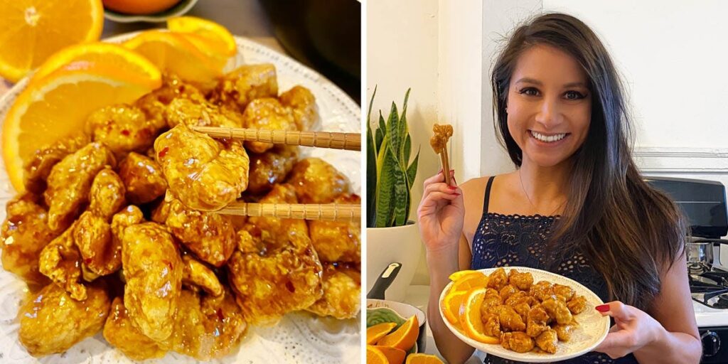 I tried making a popular air-fryer chicken recipe. It was so easy — and the dish tasted as good as takeout. I tried making a popular air-fryer chicken recipe. It was so easy — and the dish tasted as good as takeout.