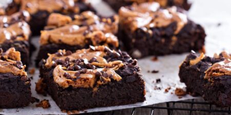 I’m a former pastry cook. Here are 6 of my favorite easy ways to upgrade a box of brownie mix. I’m a former pastry cook. Here are 6 of my favorite easy ways to upgrade a box of brownie mix.