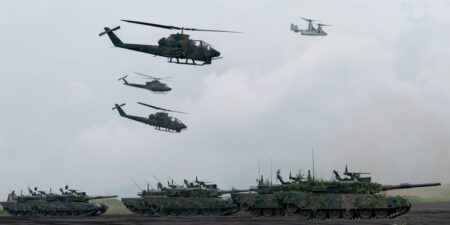 The 50 most expensive militaries in the world, ranked by defense budget
