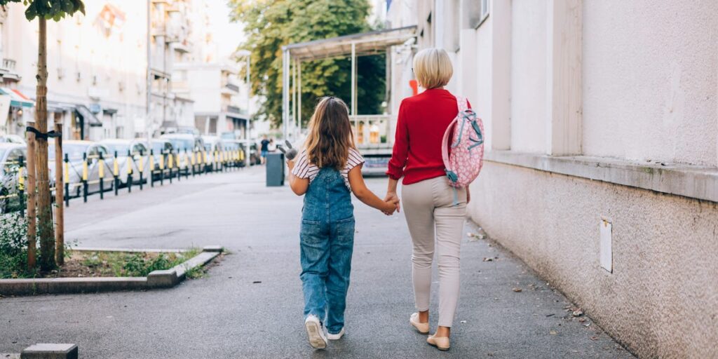 I live within 30 minutes of my 5 grandchildren. To keep our bond strong, I follow 10 rules.