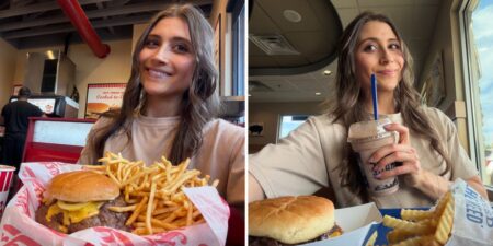 I ordered the same meal at Freddy’s and Culver’s. Both offered value, but only one Midwest favorite dominated every category.