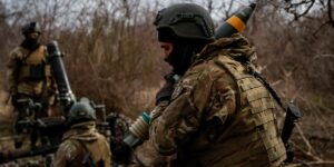 Covert sabotage missions inside Russia aren’t like ‘action stories’ and demand cool heads, commander says