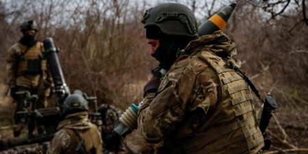 Covert sabotage missions inside Russia aren’t like ‘action stories’ and demand cool heads, commander says