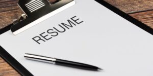 The simple résumé template a career expert recommends for the AI era