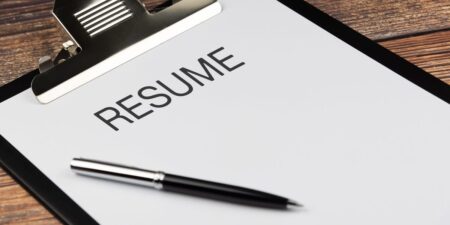 The simple résumé template a career expert recommends for the AI era