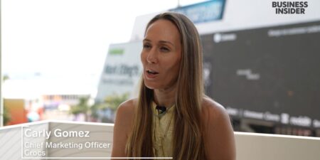 Crocs’ Carly Gomez Talks About TikTok Creators and Microdramas