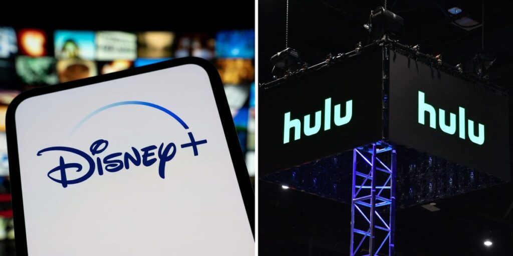 Disney org chart: Who holds the power in streaming product and tech as Hulu folds into Disney+