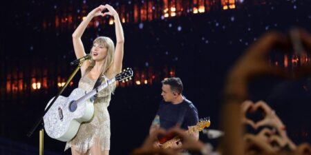 Taylor Swift spent two decades selling a fairy tale. Her wedding is the payoff.