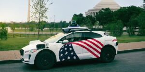 Waymo robotaxis have a few easter eggs to look out for during your Fourth of July ride