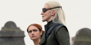 Daeron Targaryen finally made his debut in ‘House of the Dragon.’ Here’s what to know about Alicent’s youngest son. Daeron Targaryen finally made his debut in ‘House of the Dragon.’ Here’s what to know about Alicent’s youngest son.