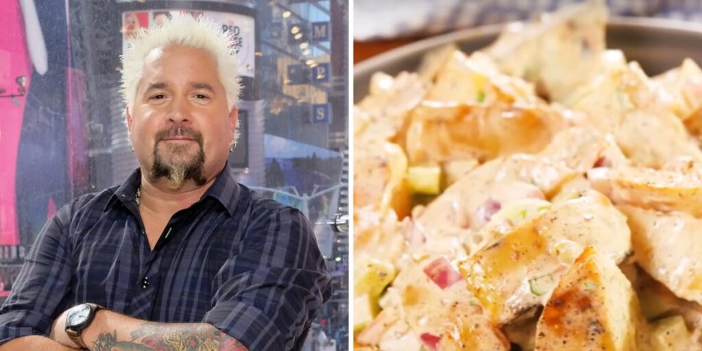 10 celebrity-chef potato salad recipes to make this July 4