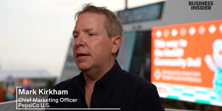 PepsiCo’s Mark Kirkham Wants Marketers to Make the Simple Special PepsiCo’s Mark Kirkham Wants Marketers to Make the Simple Special