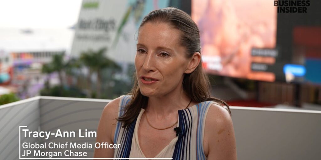 JP Morgan Chase’s Tracy-Ann Lim Touts the Power of Clarity