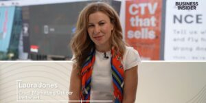 Instacart’s Laura Jones Celebrates Their First Win at Cannes Lions