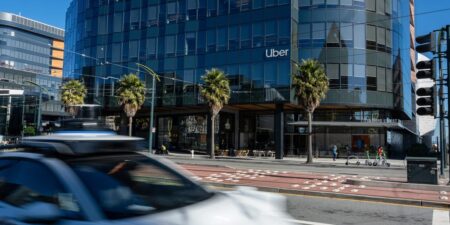 Uber salaries revealed: See how much the ride-hailing company pays product managers, software engineers, and others
