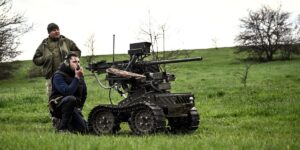 Ukraine’s defense industry edge is that it can test in days, not months or years Ukraine’s defense industry edge is that it can test in days, not months or years