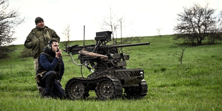 Ukraine’s defense industry edge is that it can test in days, not months or years