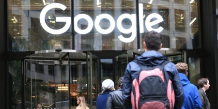 Google’s status as the dream tech job is changing. FOMO over AI salaries is only one reason why. Google’s status as the dream tech job is changing. FOMO over AI salaries is only one reason why.