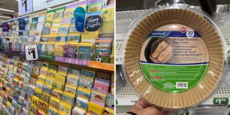 I used to work at Dollar Tree. There are 9 things I still buy there all of the time. I used to work at Dollar Tree. There are 9 things I still buy there all of the time.