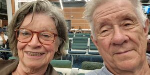 We moved so my 80-year-old wife could attend Cambridge University. The loneliness and shifting responsibilities have been tough. We moved so my 80-year-old wife could attend Cambridge University. The loneliness and shifting responsibilities have been tough.