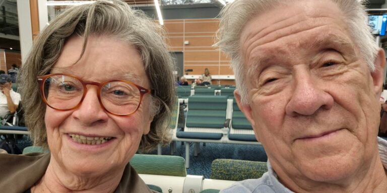 We moved so my 80-year-old wife could attend Cambridge University. The loneliness and shifting responsibilities have been tough.