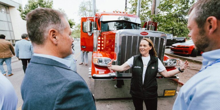 I’ve been a trucker for nearly 5 decades. AI made the job safer, but autonomous trucks still need to prove themselves.