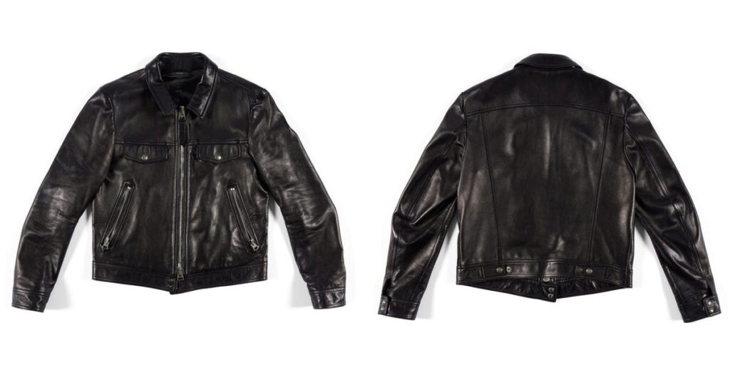 Jensen Huang’s iconic leather jacket is going up for auction Jensen Huang’s iconic leather jacket is going up for auction