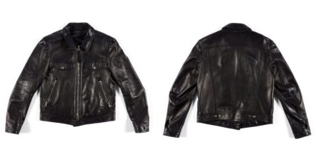 Jensen Huang’s iconic leather jacket is going up for auction