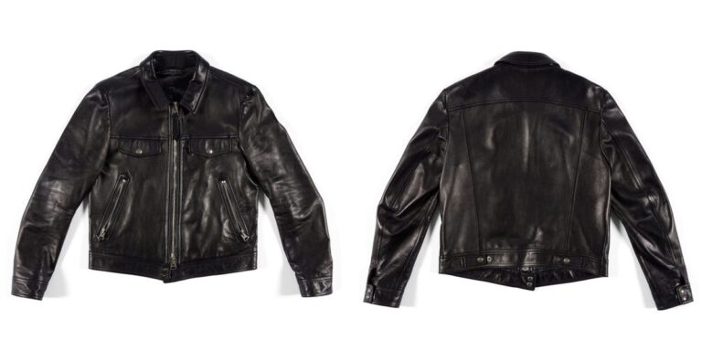 Jensen Huang’s iconic leather jacket is going up for auction
