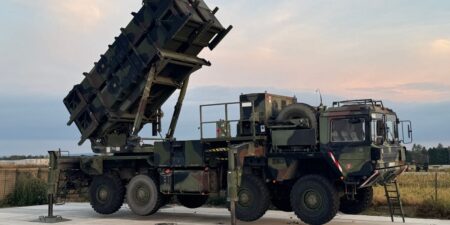 Ukraine says it’s buying 100 Patriot missiles using billion in EU loans Ukraine says it’s buying 100 Patriot missiles using billion in EU loans