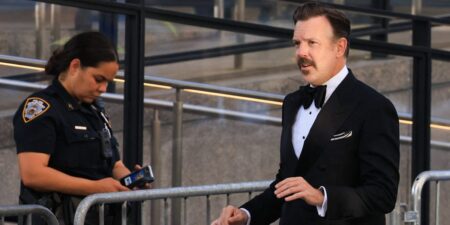 All the celebrities spotted at Taylor Swift’s wedding at Madison Square Garden