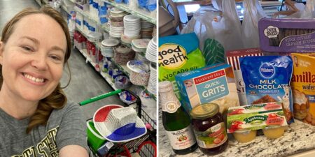 I started grocery shopping at Dollar Tree to save money. Now, I swear by these 11 items I’ve found for under .50. I started grocery shopping at Dollar Tree to save money. Now, I swear by these 11 items I’ve found for under .50.