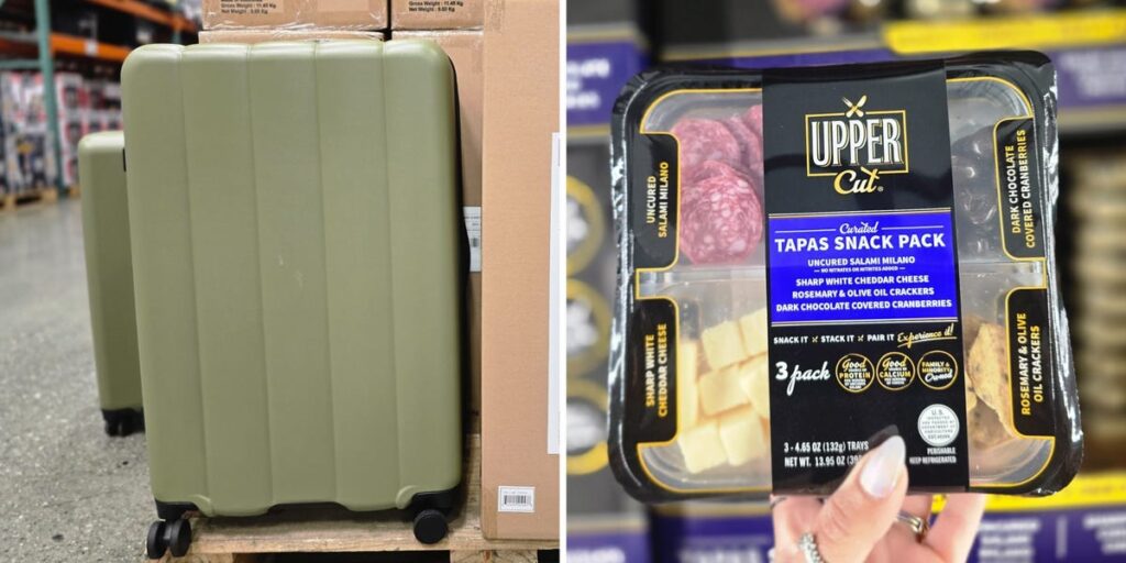 I’ve worked at Costco for 20 years. Here are 7 of the best things I’m seeing on shelves right now.