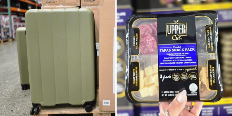 I’ve worked at Costco for 20 years. Here are 7 of the best things I’m seeing on shelves right now.