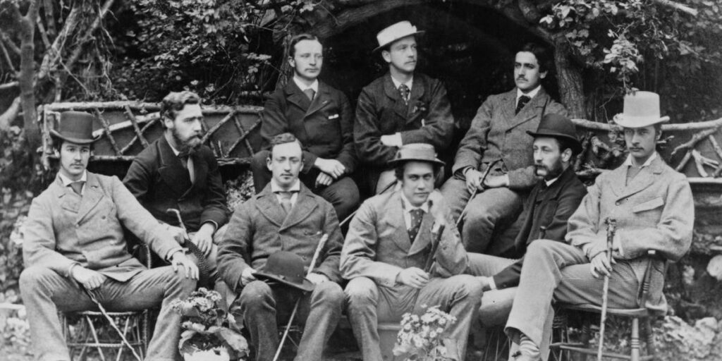 25 photos show what life looked like for Americans 150 years ago