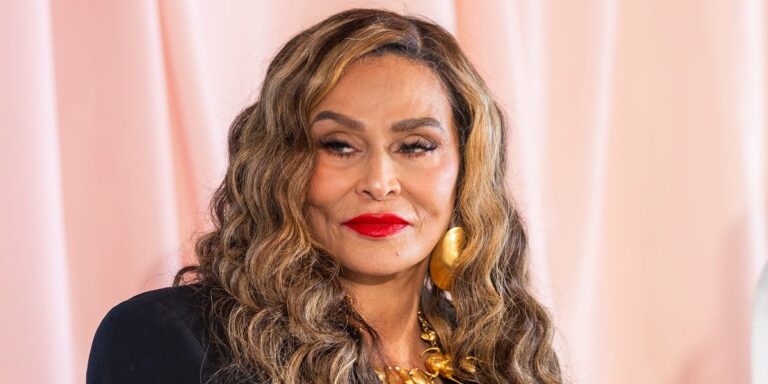 Tina Knowles reveals the one thing that irritates her after being in the entertainment industry for 3 decades