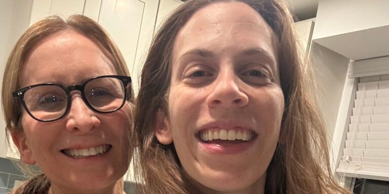 After living with my parents for 6 years, we’re now neighbors. We have plenty of the benefits of living together, but more privacy. After living with my parents for 6 years, we’re now neighbors. We have plenty of the benefits of living together, but more privacy.