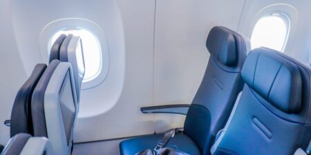 Why some airline window seats don’t have windows