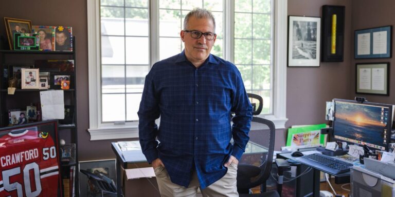 I’m 56 and got tired of being ghosted after job interviews. Here’s the strategy that kept me moving forward.