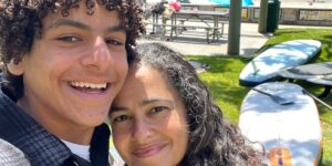 While on a date, my husband and I asked if the restaurant was hiring. The next day, our son interviewed and got a job. While on a date, my husband and I asked if the restaurant was hiring. The next day, our son interviewed and got a job.