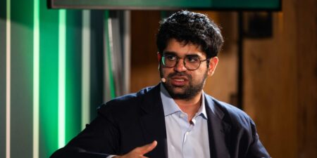 Perplexity is quietly building an AI coding tool to take on Cursor and Claude Code