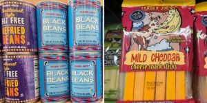 I’m a personal trainer who’s been shopping at Trader Joe’s for over 10 years. Here are 9 items I always buy.