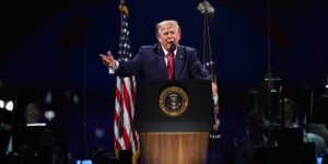 Student-debt relief and higher borrowing limits are on the line in lawsuits fighting Trump’s repayment changes