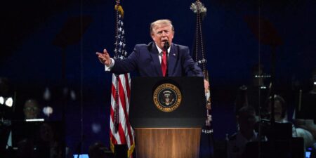 Student-debt relief and higher borrowing limits are on the line in lawsuits fighting Trump’s repayment changes