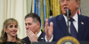 Trump’s corporate endorsements put government fingers on the scale of business Trump’s corporate endorsements put government fingers on the scale of business