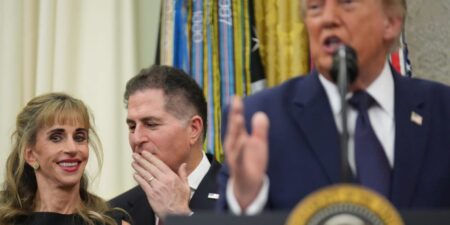 Trump’s corporate endorsements put government fingers on the scale of business Trump’s corporate endorsements put government fingers on the scale of business